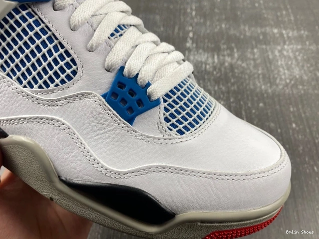 Bmlin 4 Jordan Retro What The CL1184-146 0725